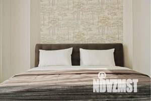 2-к квартира, посуточно, 70м2, 16/20 этаж