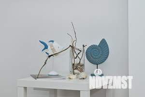 1-к квартира, посуточно, 47м2, 6/9 этаж