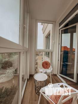 1-к квартира, посуточно, 35м2, 1/1 этаж