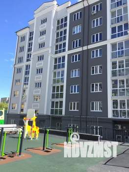 1-к квартира, посуточно, 40м2, 3/8 этаж