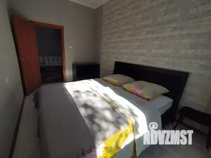 3-к квартира, посуточно, 75м2, 2/3 этаж