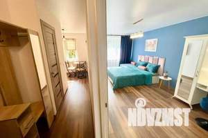 1-к квартира, посуточно, 30м2, 2/5 этаж