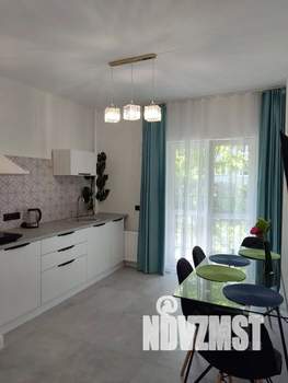 1-к квартира, посуточно, 45м2, 2/10 этаж