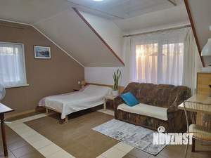 Студия квартира, посуточно, 32м2, 2/2 этаж