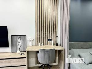 1-к квартира, на длительный срок, 42м2, 20/25 этаж