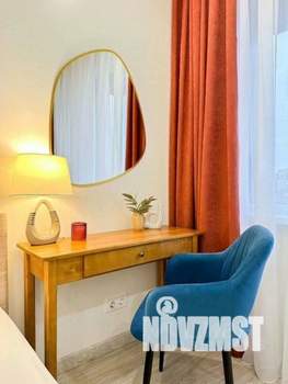 1-к квартира, посуточно, 39м2, 1/1 этаж