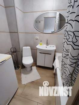 1-к квартира, посуточно, 40м2, 8/10 этаж