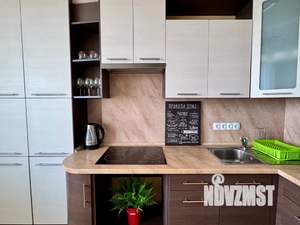 1-к квартира, посуточно, 45м2, 14/14 этаж