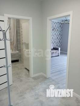 1-к квартира, на длительный срок, 40м2, 5/7 этаж