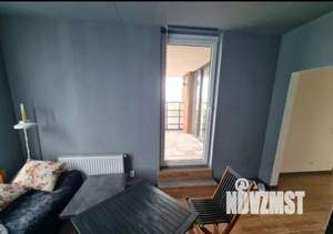 1-к квартира, посуточно, 45м2, 1/1 этаж