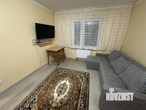 1-к квартира, посуточно, 40м2, 7/9 этаж