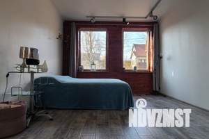 2-к квартира, посуточно, 45м2, 1/2 этаж