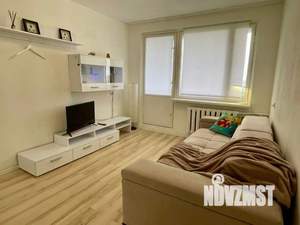 1-к квартира, посуточно, 33м2, 1/1 этаж