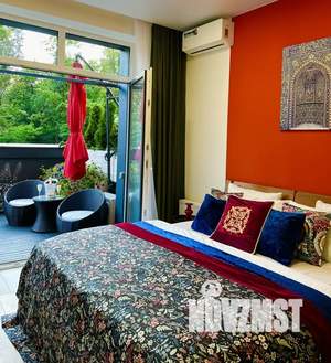 1-к квартира, посуточно, 40м2, 2/12 этаж