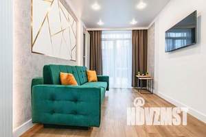 1-к квартира, посуточно, 38м2, 2/8 этаж