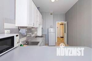 1-к квартира, посуточно, 42м2, 2/9 этаж