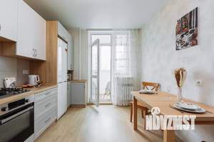 1-к квартира, посуточно, 44м2, 7/9 этаж