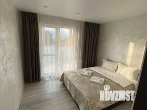 1-к квартира, посуточно, 58м2, 1/1 этаж