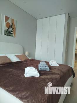 1-к квартира, посуточно, 43м2, 4/8 этаж