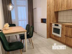 1-к квартира, на длительный срок, 40м2, 10/16 этаж