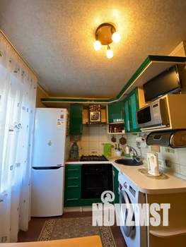 2-к квартира, посуточно, 40м2, 1/9 этаж