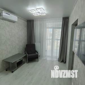 1-к квартира, посуточно, 34м2, 4/9 этаж