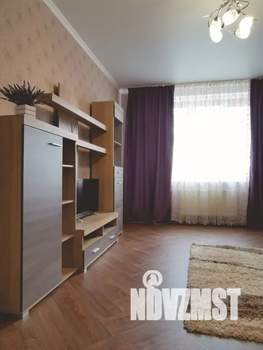 1-к квартира, посуточно, 41м2, 3/9 этаж