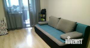 1-к квартира, на длительный срок, 40м2, 4/9 этаж