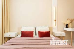 1-к квартира, посуточно, 60м2, 10/14 этаж