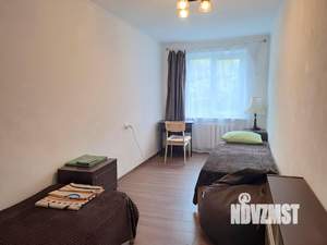 2-к квартира, посуточно, 43м2, 4/5 этаж