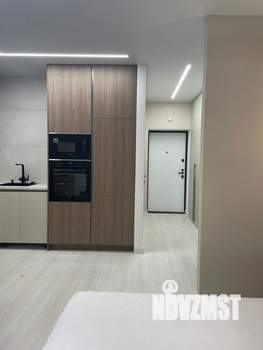 Студия квартира, на длительный срок, 36м2, 2/9 этаж