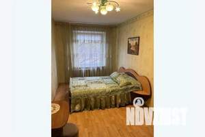 2-к квартира, посуточно, 45м2, 3/5 этаж