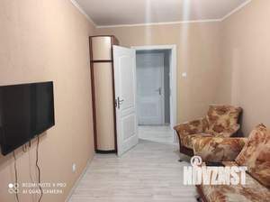 2-к квартира, посуточно, 48м2, 1/1 этаж