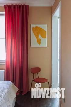 1-к квартира, посуточно, 41м2, 1/1 этаж