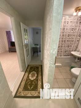 2-к квартира, посуточно, 43м2, 1/4 этаж