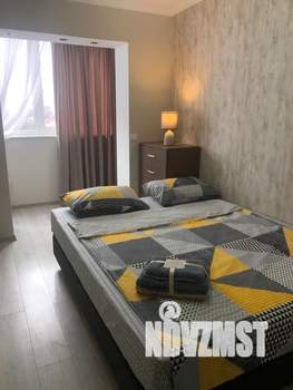 1-к квартира, посуточно, 40м2, 13/14 этаж