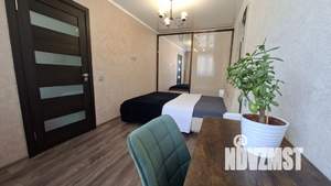 2-к квартира, посуточно, 46м2, 1/1 этаж