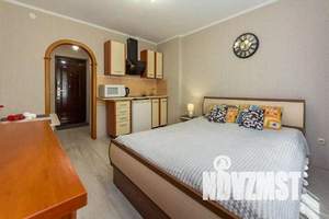 1-к квартира, посуточно, 25м2, 1/5 этаж