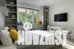 1-к квартира, посуточно, 15м2, 1/9 этаж