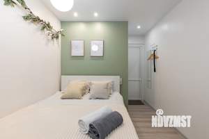 1-к квартира, посуточно, 16м2, 1/1 этаж