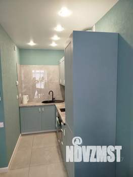 1-к квартира, посуточно, 42м2, 5/10 этаж