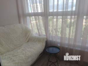 1-к квартира, посуточно, 44м2, 7/10 этаж