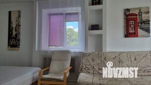 1-к квартира, посуточно, 31м2, 1/1 этаж