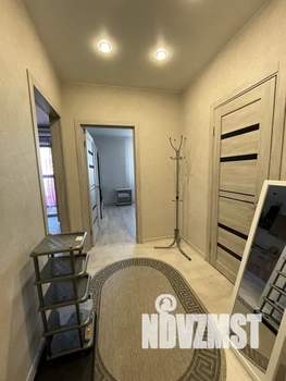 1-к квартира, посуточно, 36м2, 6/9 этаж