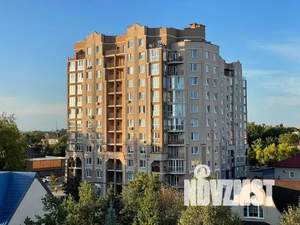 1-к квартира, посуточно, 46м2, 1/1 этаж