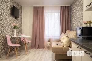 1-к квартира, посуточно, 14м2, 1/1 этаж
