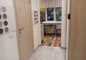 1-к квартира, на длительный срок, 38м2, 3/3 этаж