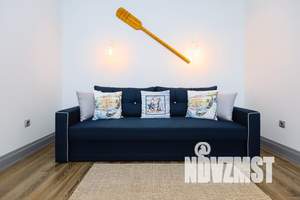 1-к квартира, посуточно, 39м2, 2/4 этаж