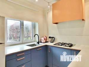 2-к квартира, посуточно, 48м2, 2/4 этаж