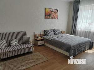 1-к квартира, посуточно, 34м2, 1/1 этаж